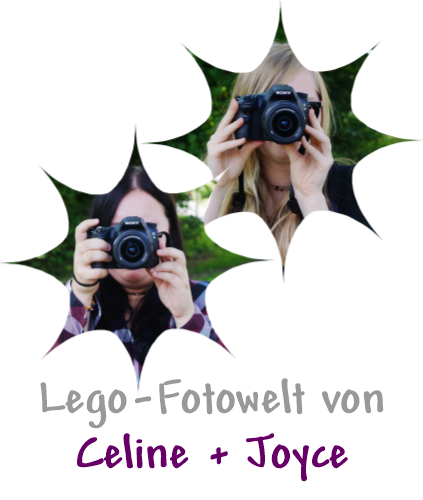 Button - Fotowelten- Celine - Joyce